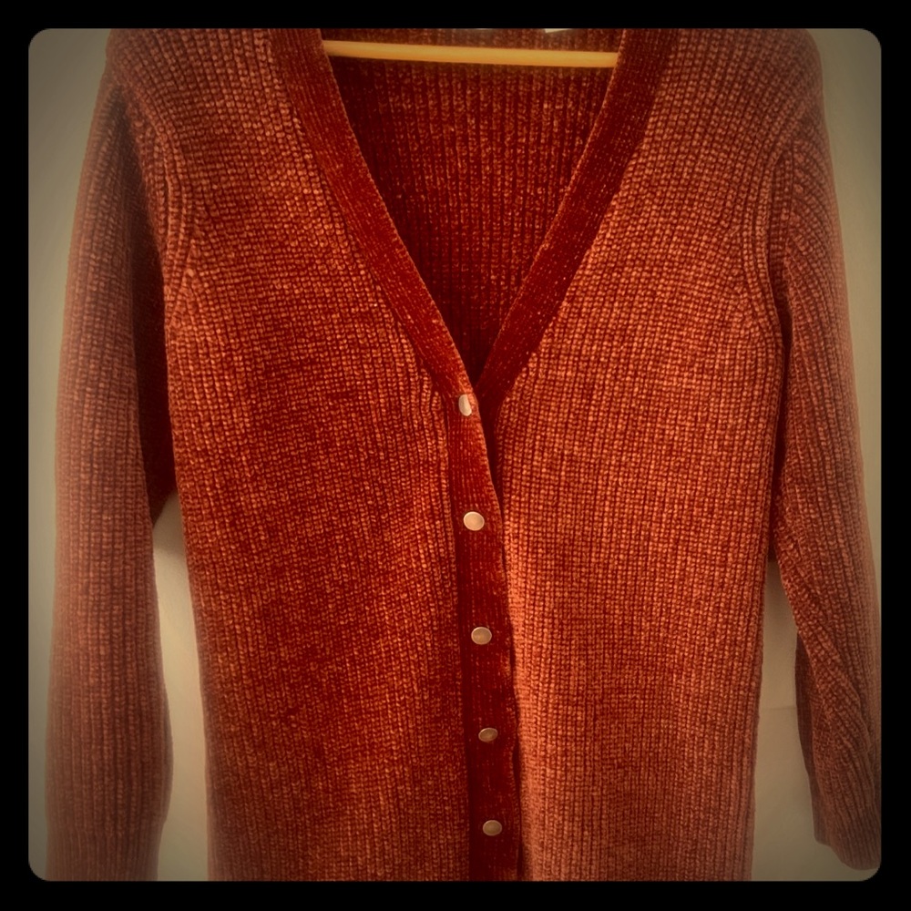 Cozy Sweater